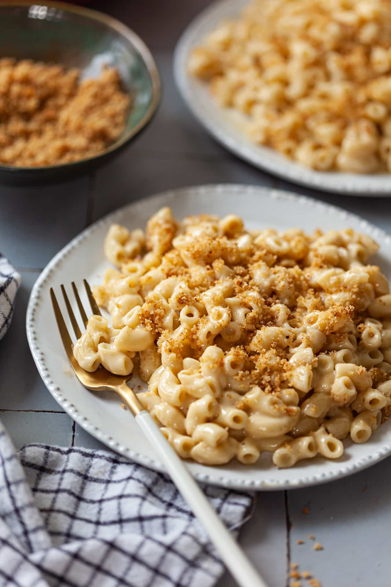 Easy Vegan Mac and Cheese