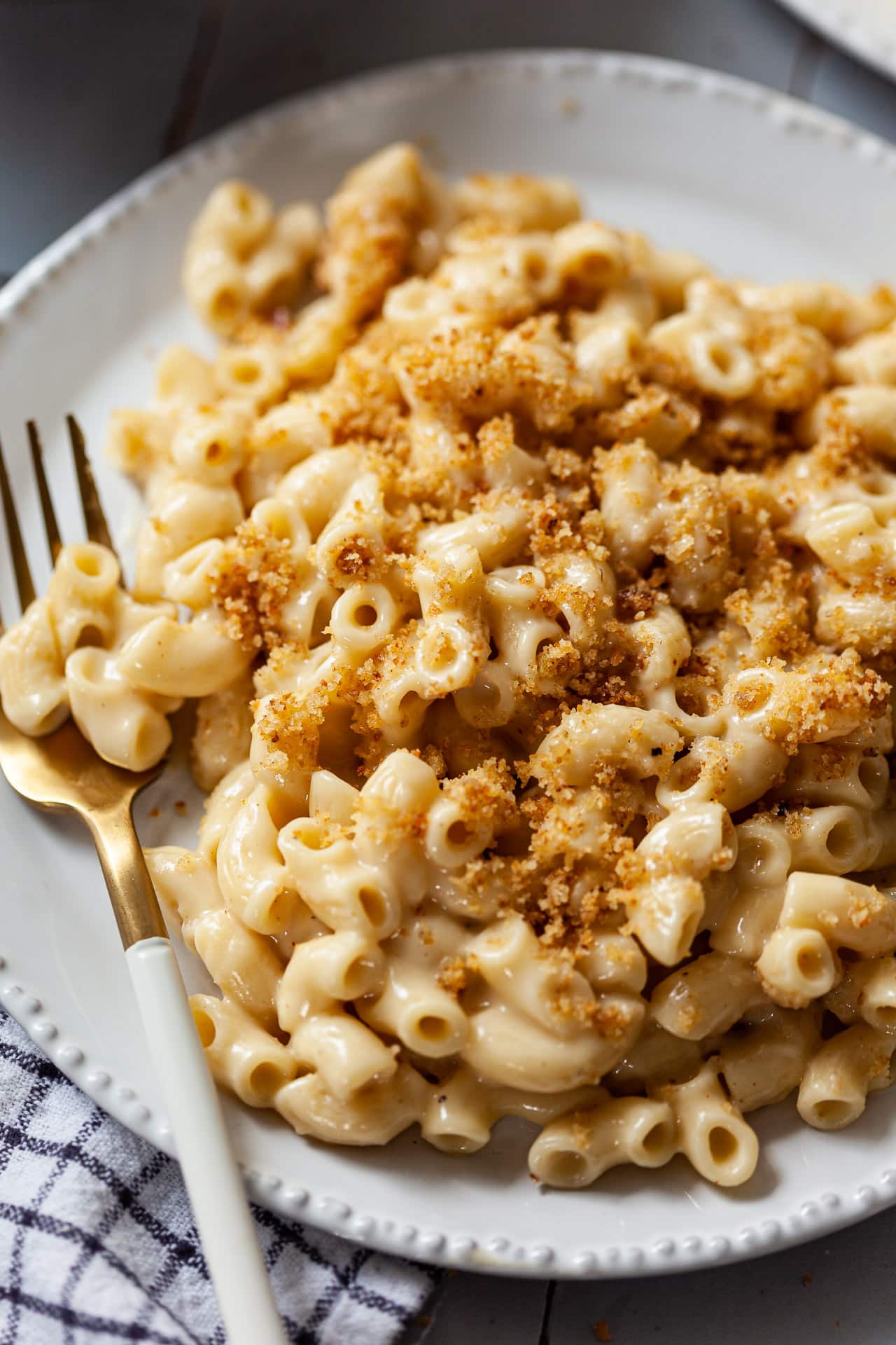 Easy Vegan Mac and Cheese