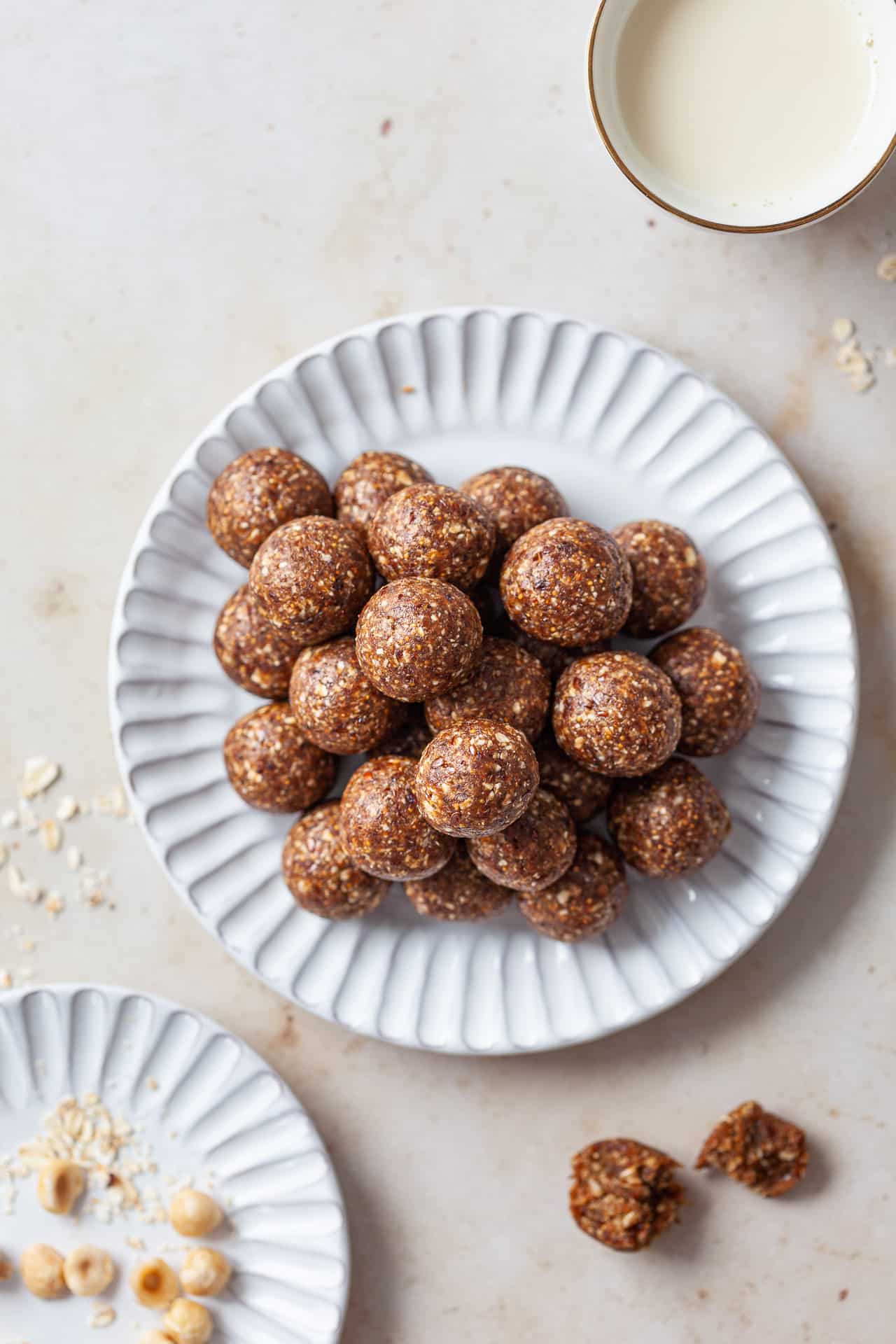 Date and Fig Energy Balls Recipe