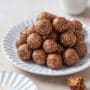 Date and Fig Energy Balls Recipe