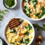 Vegan White Bean Stew