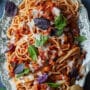 Easy Pasta alla Norma
