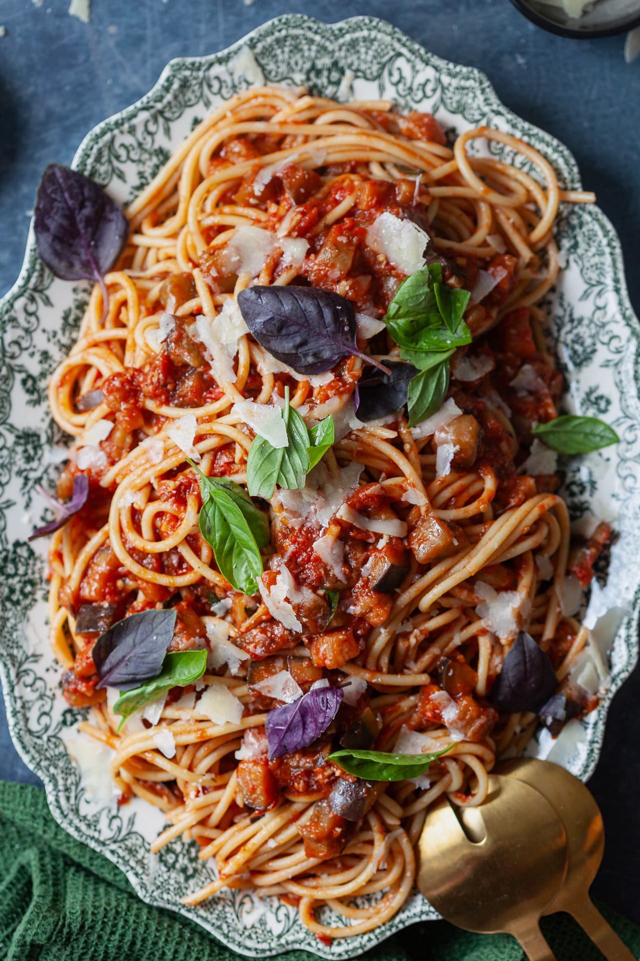 Easy Pasta alla Norma