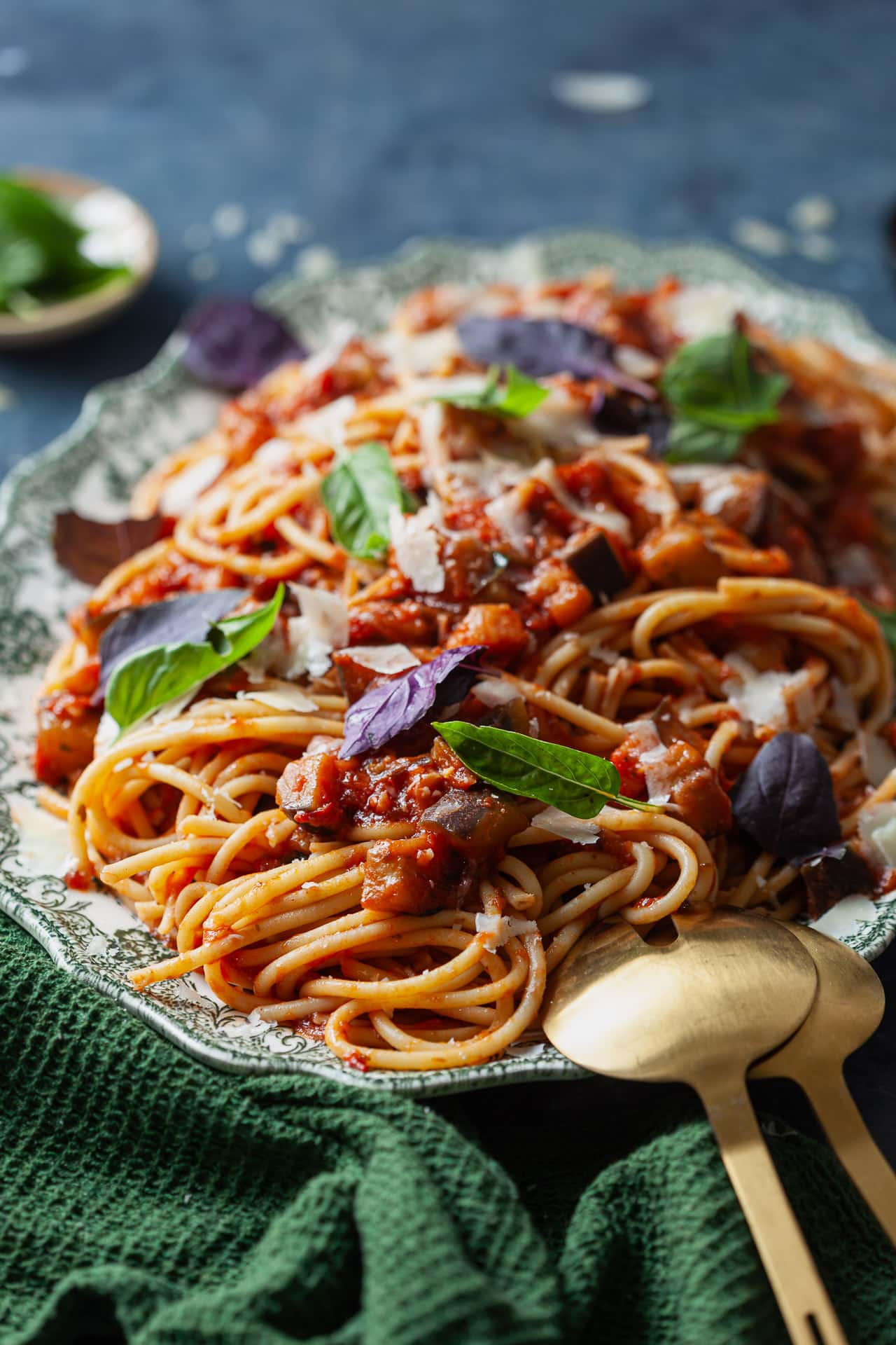 Easy Pasta alla Norma