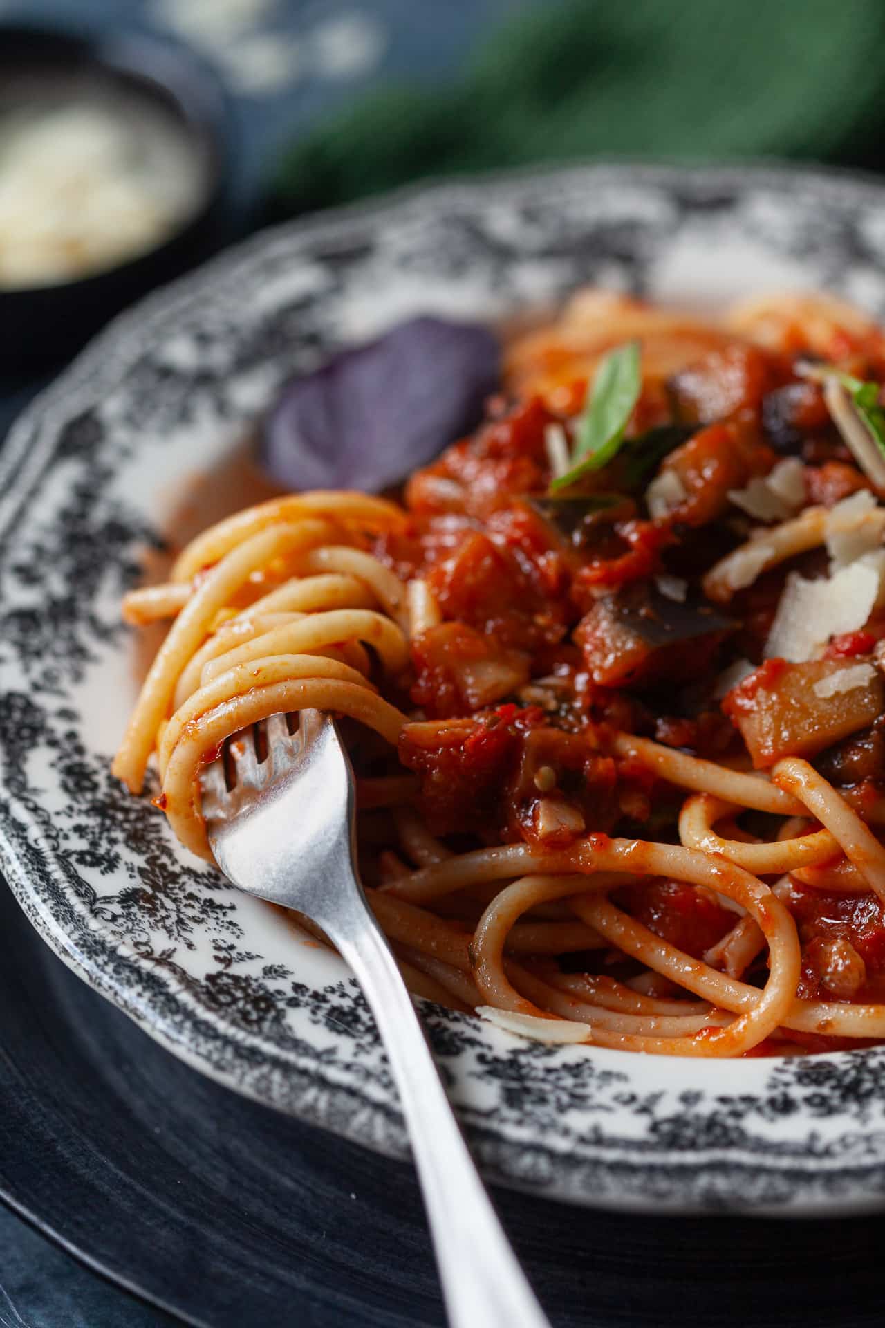 Easy Pasta alla Norma