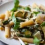 Vegan Zucchini Pasta