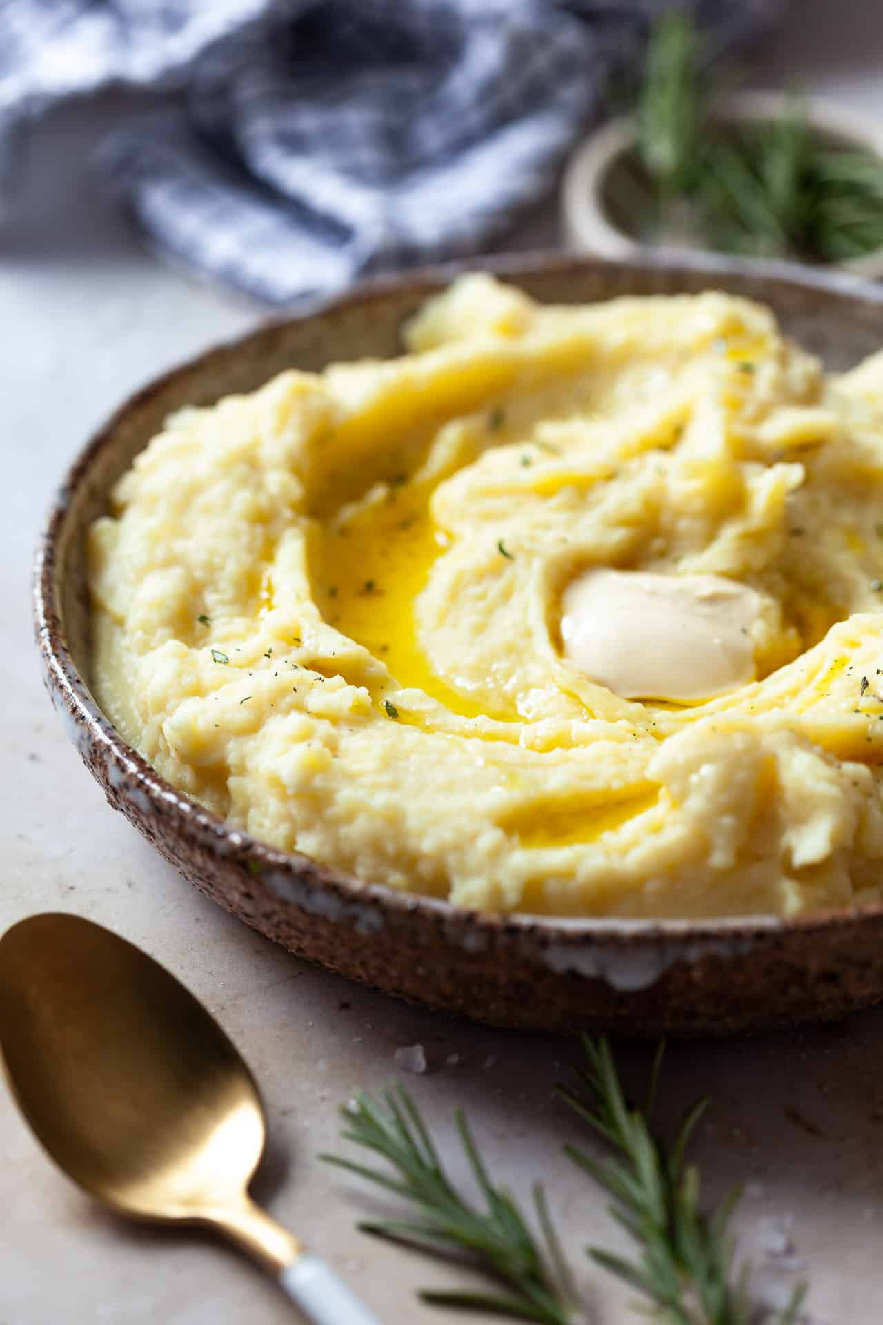 Vegan Mashed Potatoes