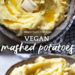 Vegan Mashed Potatoes