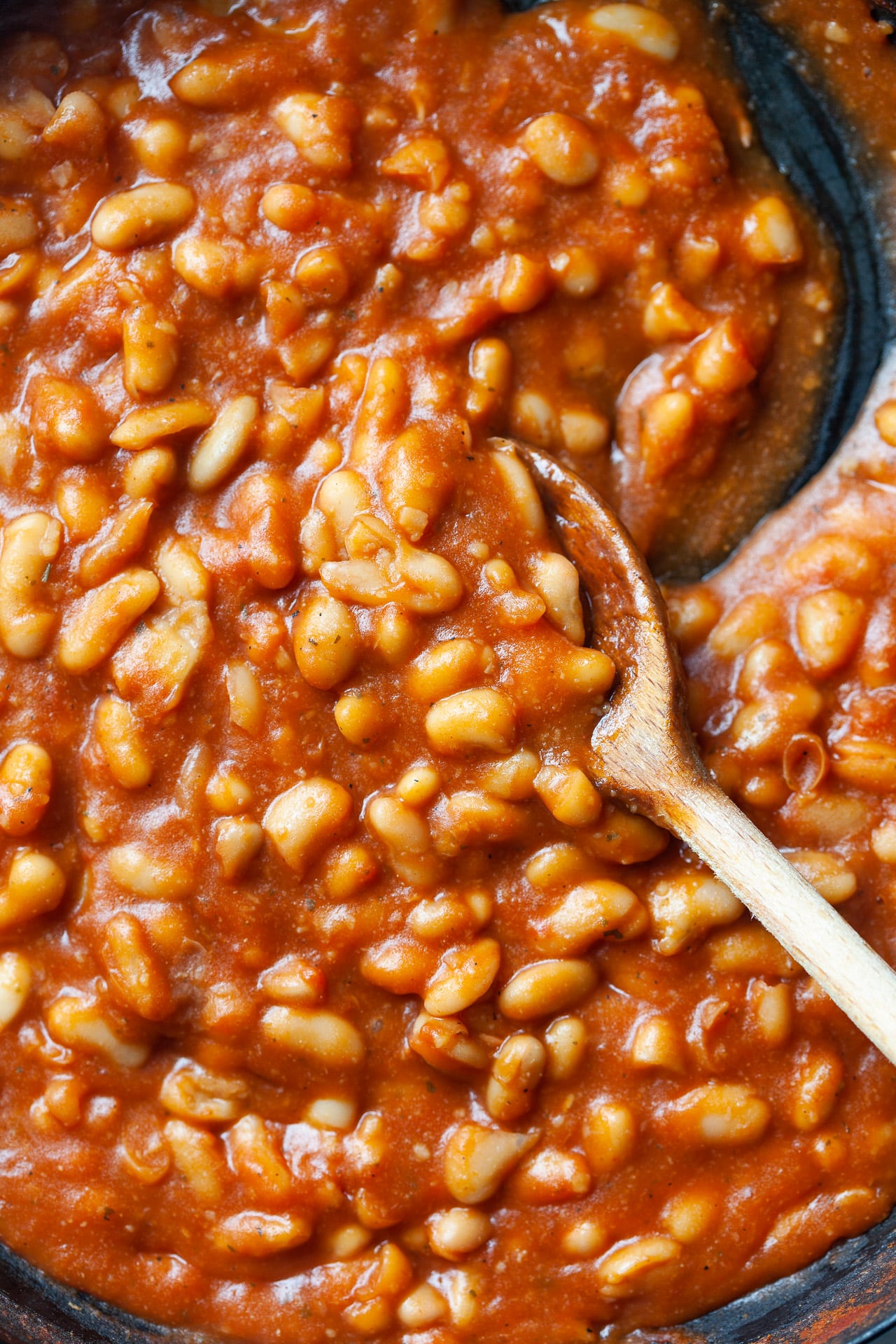 Homemade Baked Beans