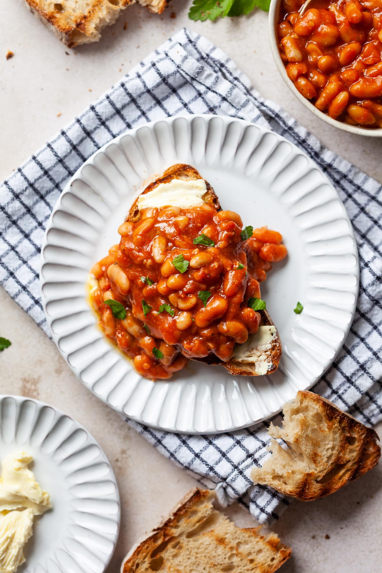 Homemade Baked Beans