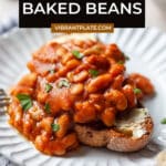 Homemade Baked Beans