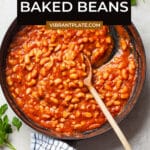 Homemade Baked Beans