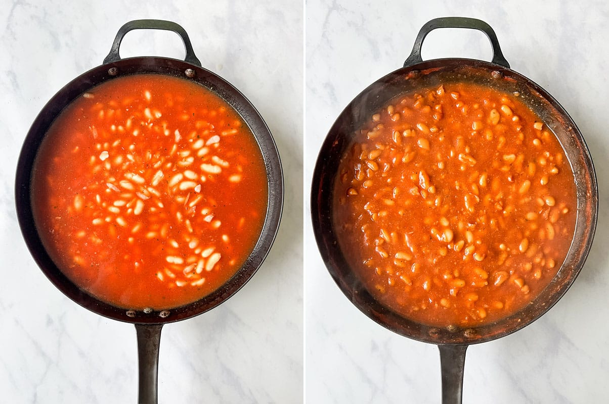 How to make Baked Beans