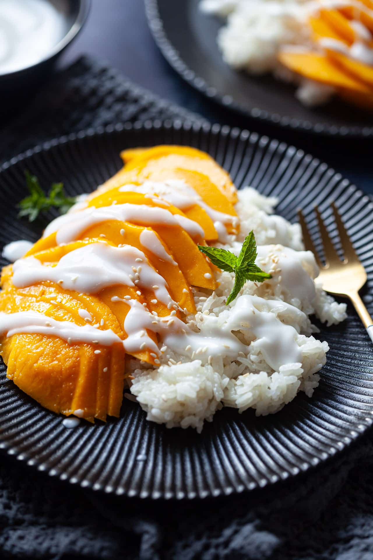 Thai Mango Sticky Rice