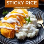 Thai Mango Sticky Rice Recipe