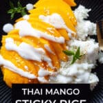 Thai Mango Sticky Rice Recipe