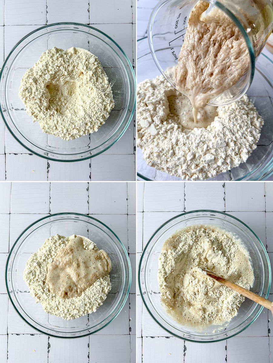 How to make Vegan Easter Bunny Rolls Recipe