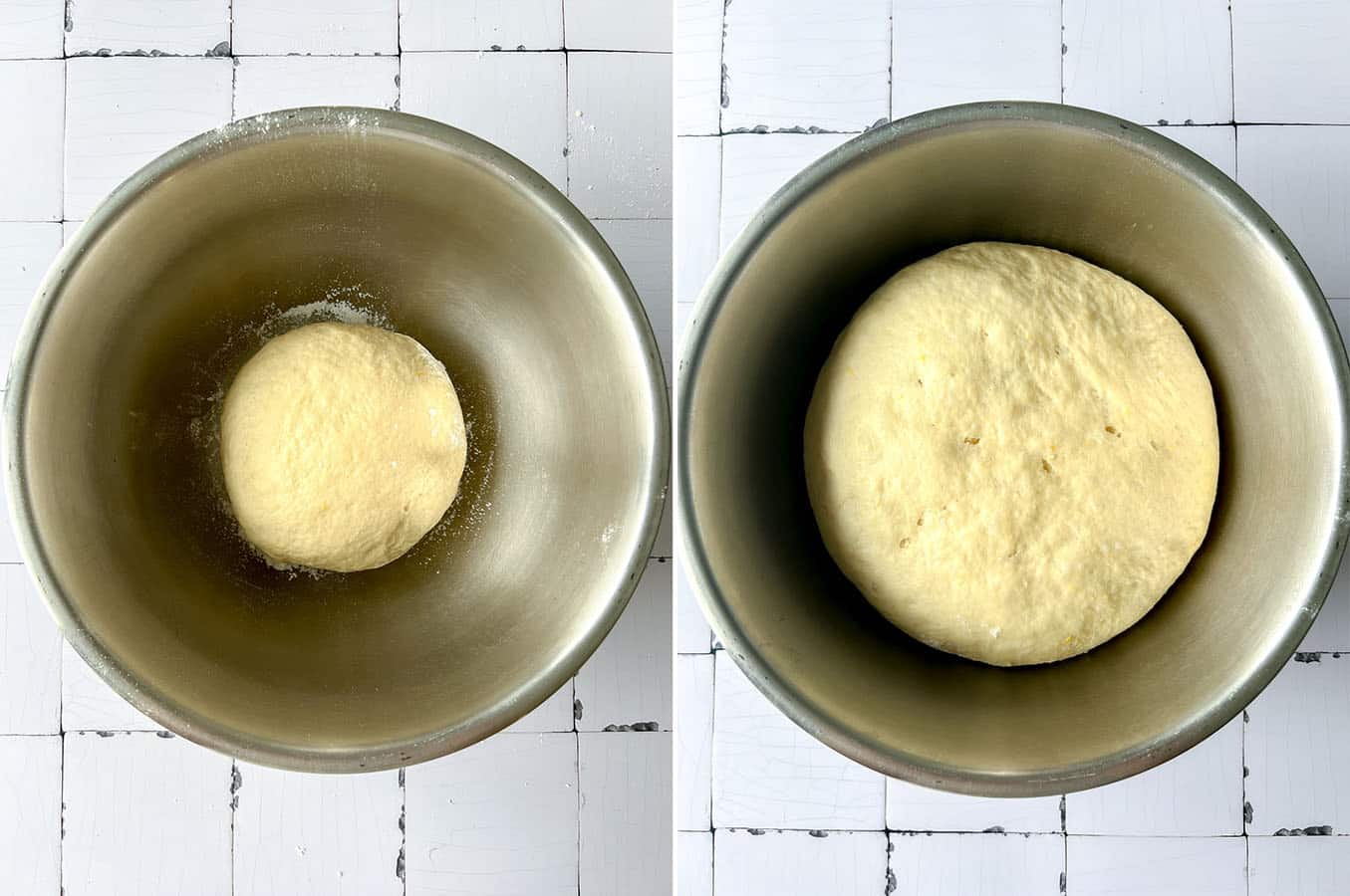 How to make Vegan Easter Bunny Rolls Recipe