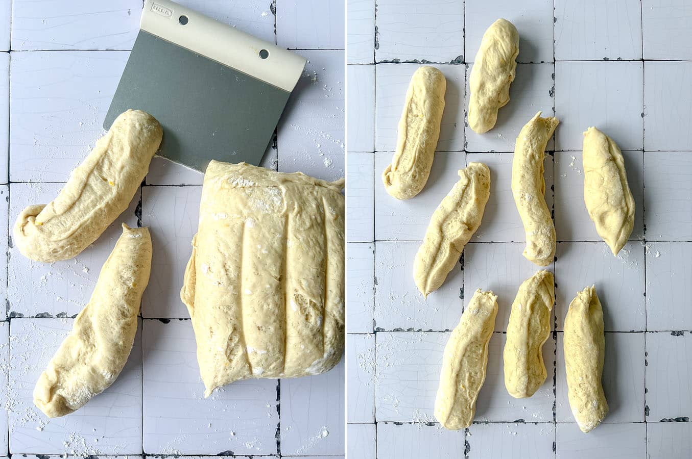 How to make Vegan Easter Bunny Rolls Recipe