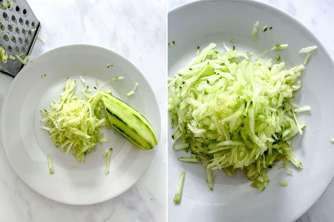 How to make Homemade Vegan Tzatziki