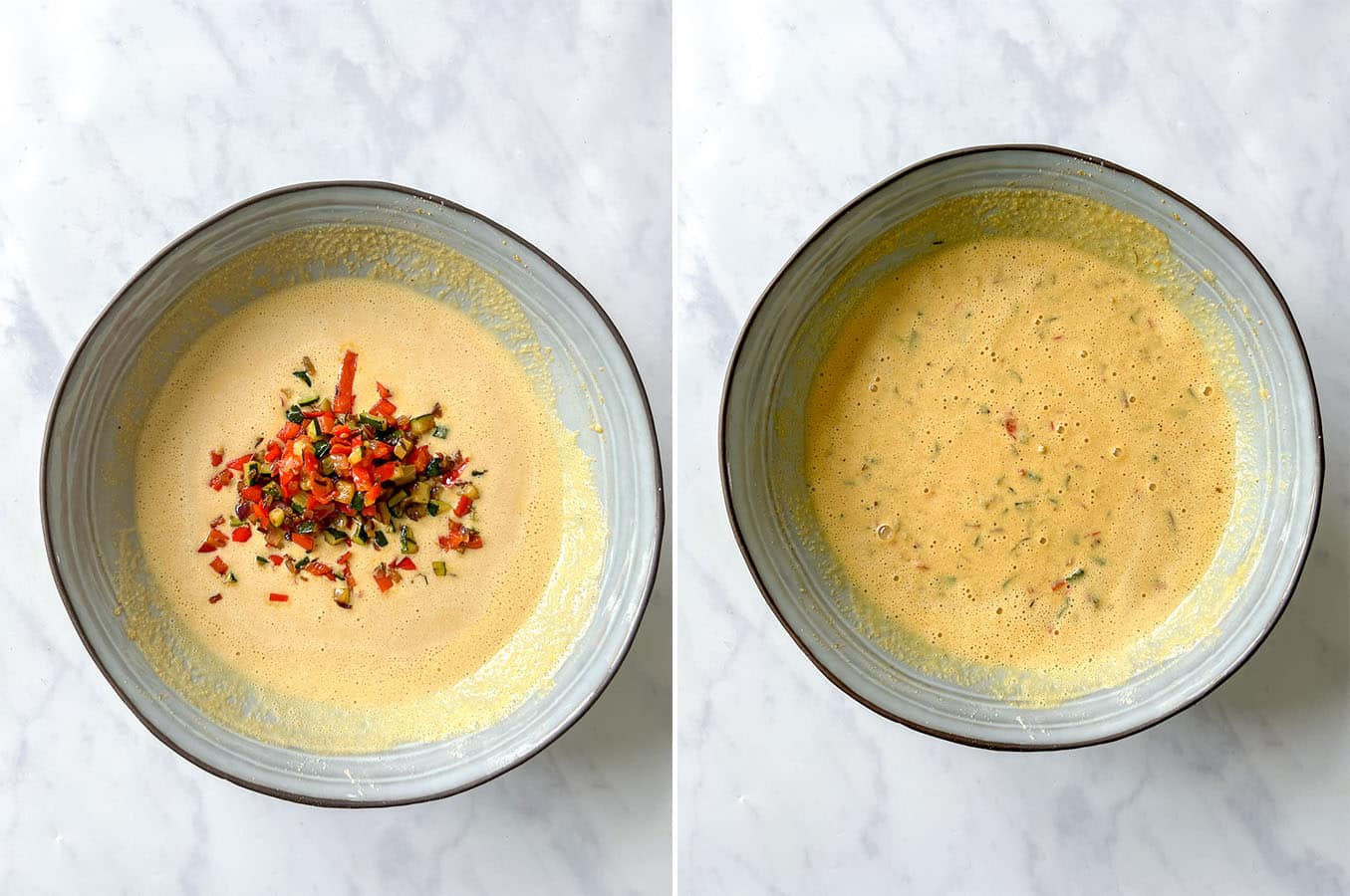 How to make Vegan Chickpea Omelette