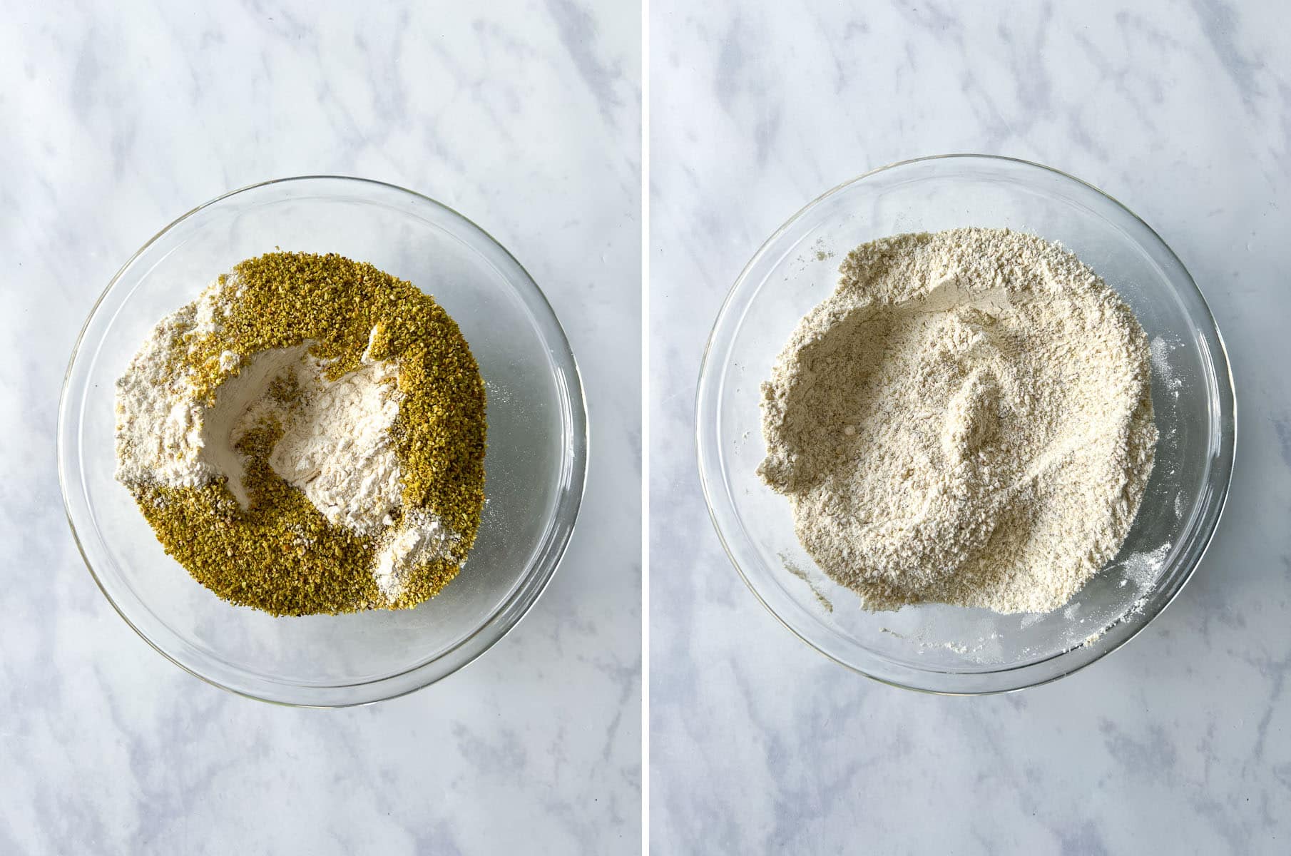 How to make Homemade Pistachio Linzer Cookies