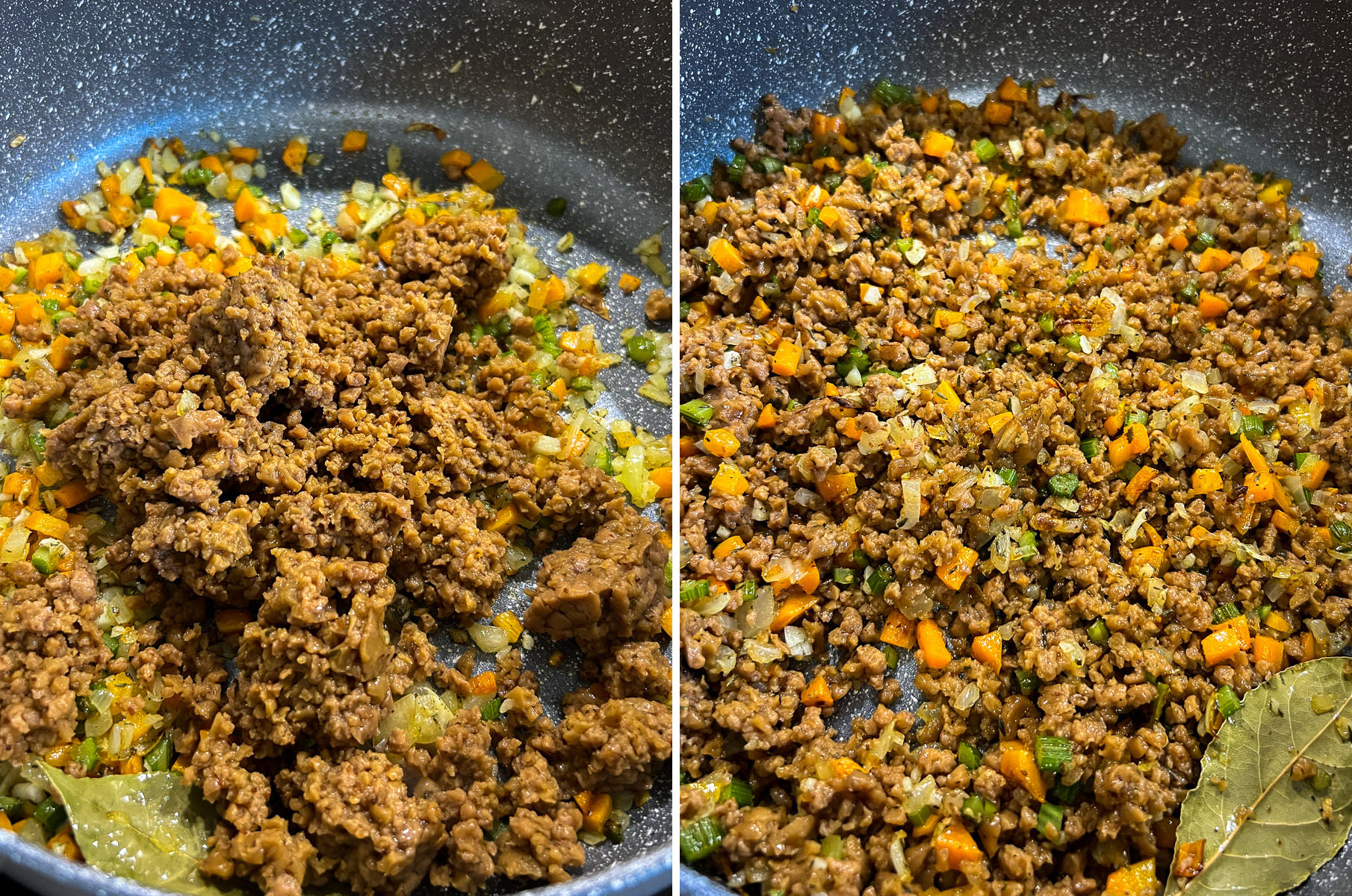 How to make Vegan Bolognese Sauce