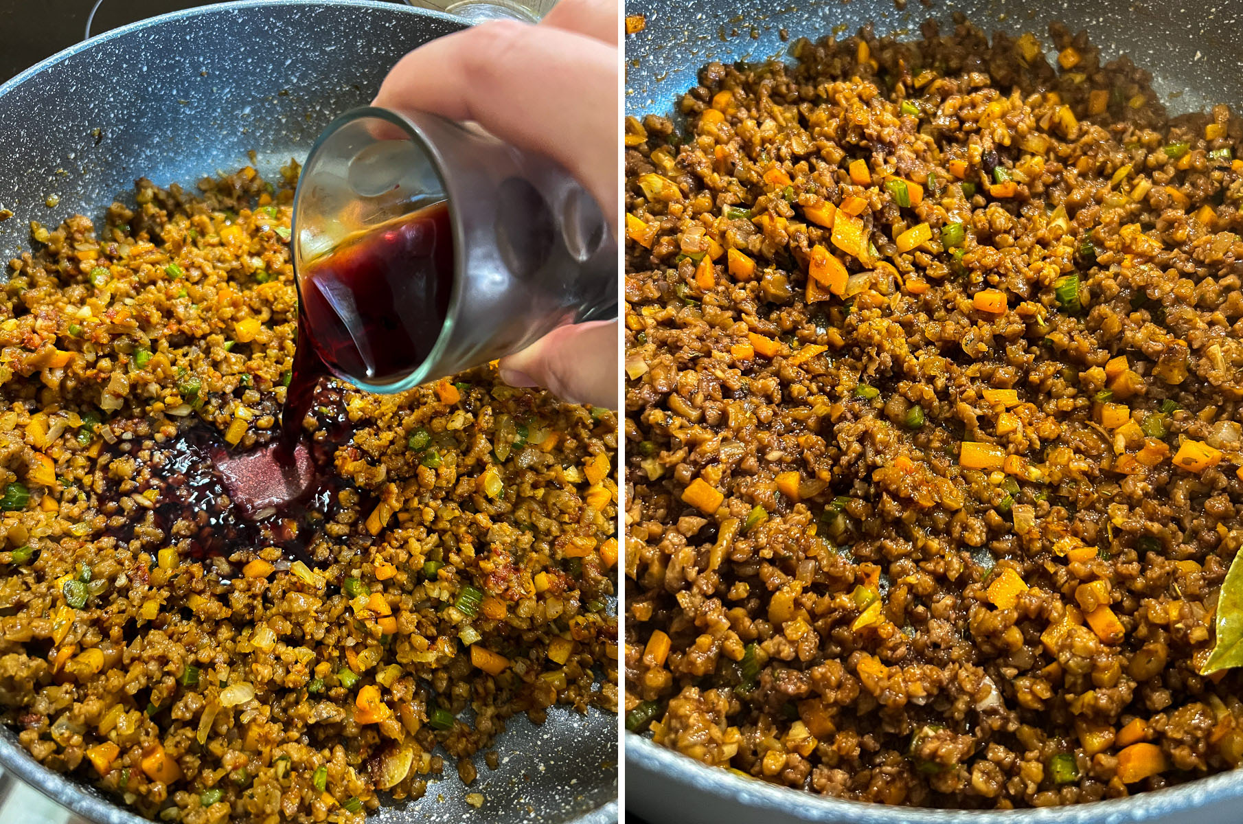 How to make Vegan Bolognese Sauce