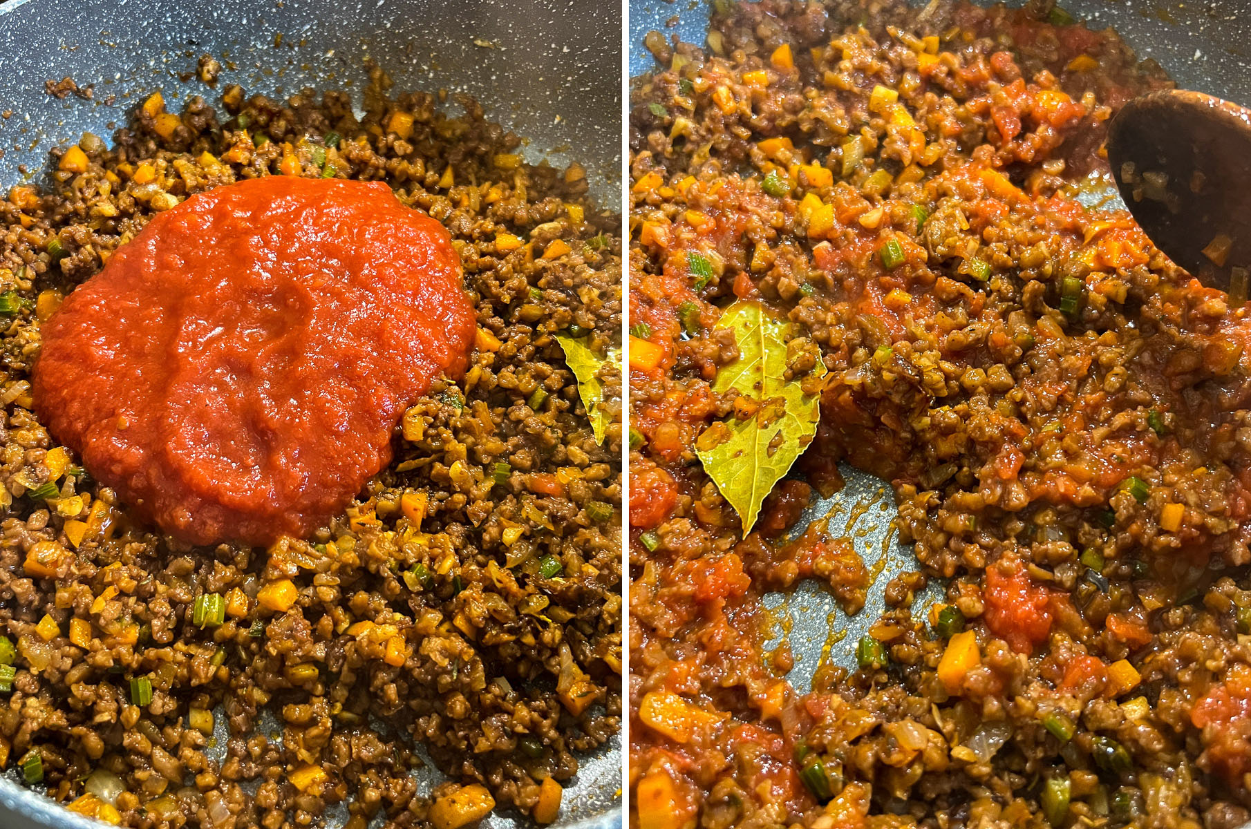 How to make Vegan Bolognese Sauce