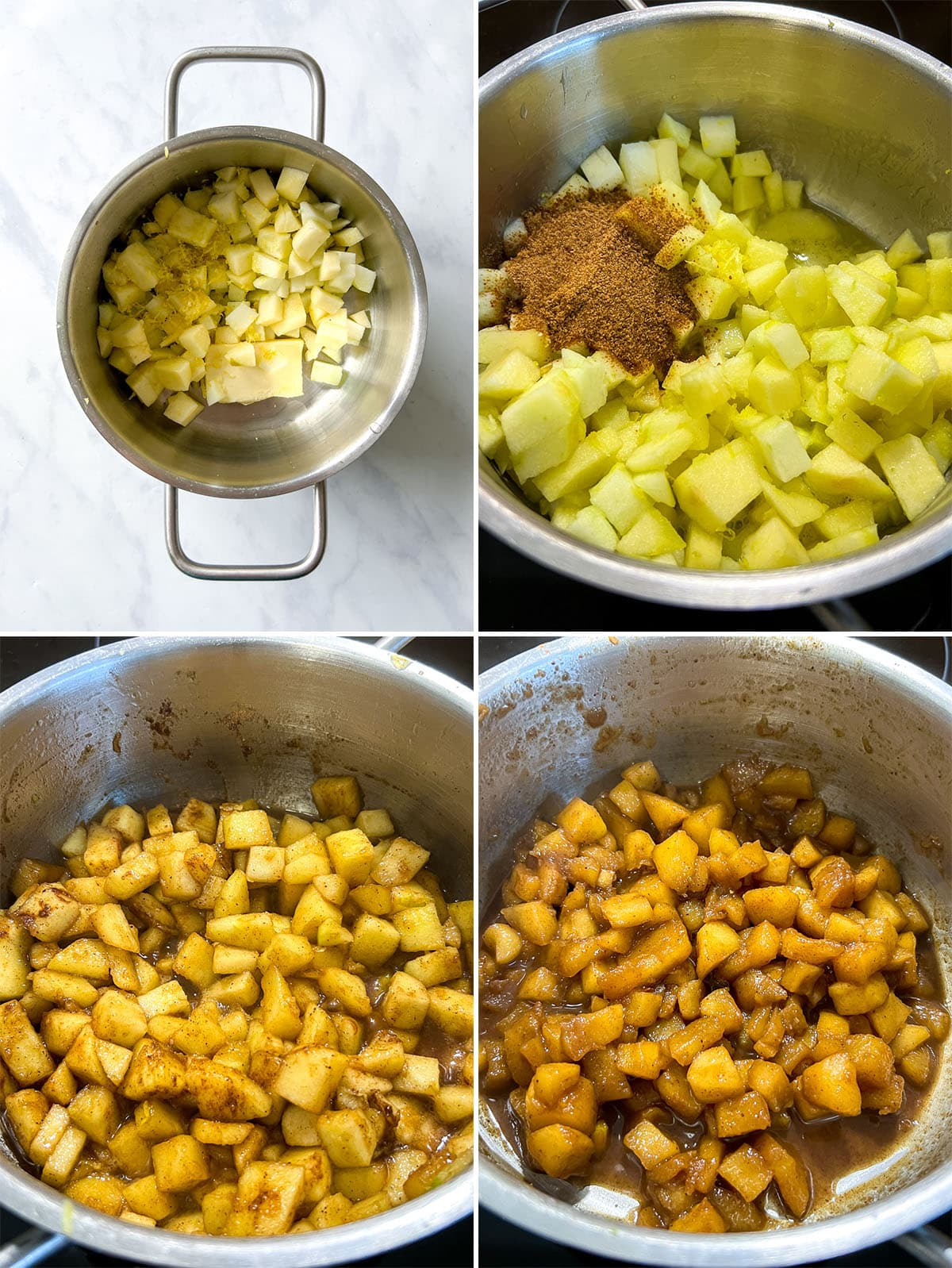 How to make Apple Pie Overnight Oats
