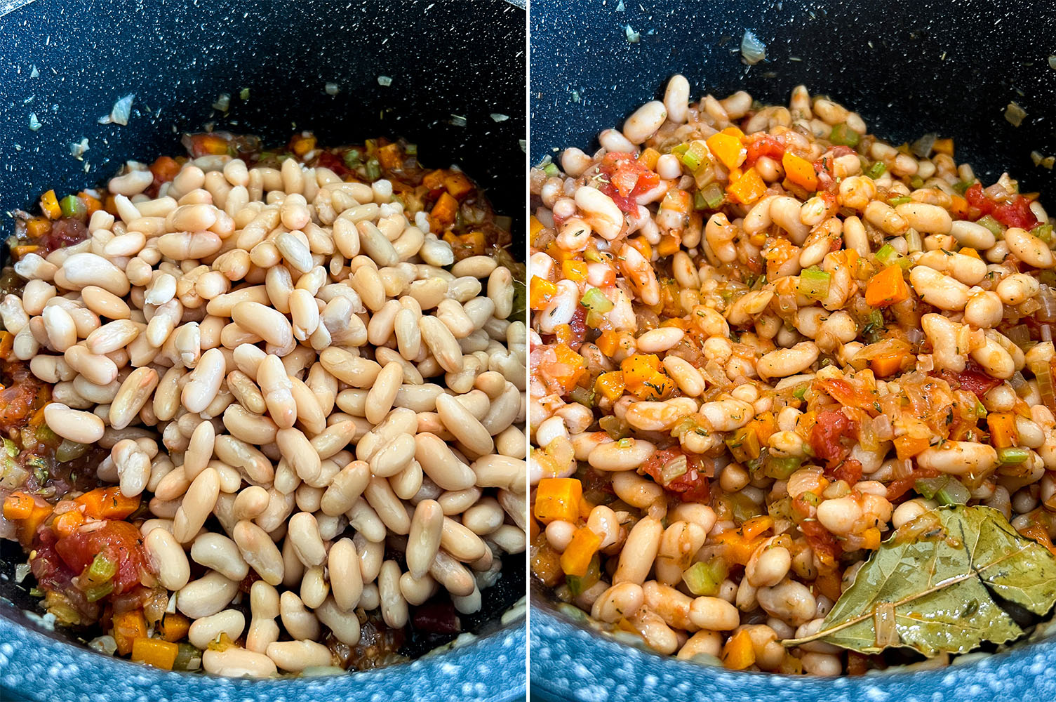 How to make Tuscan Ribollita Soup