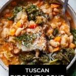 Tuscan Ribollita Soup Recipe