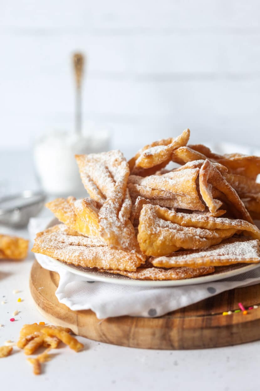 Angel Wings Pastry (Flancati)