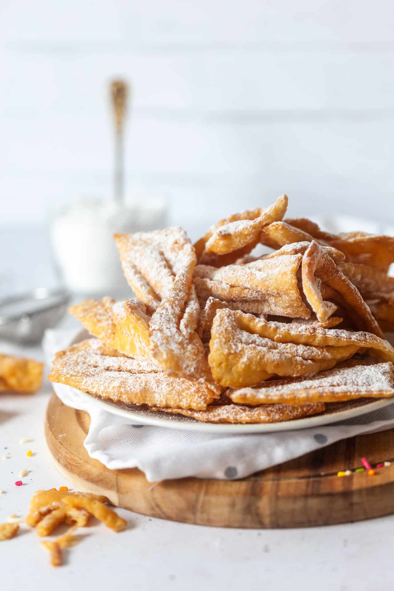 Angel Wings Pastry (Flancati)
