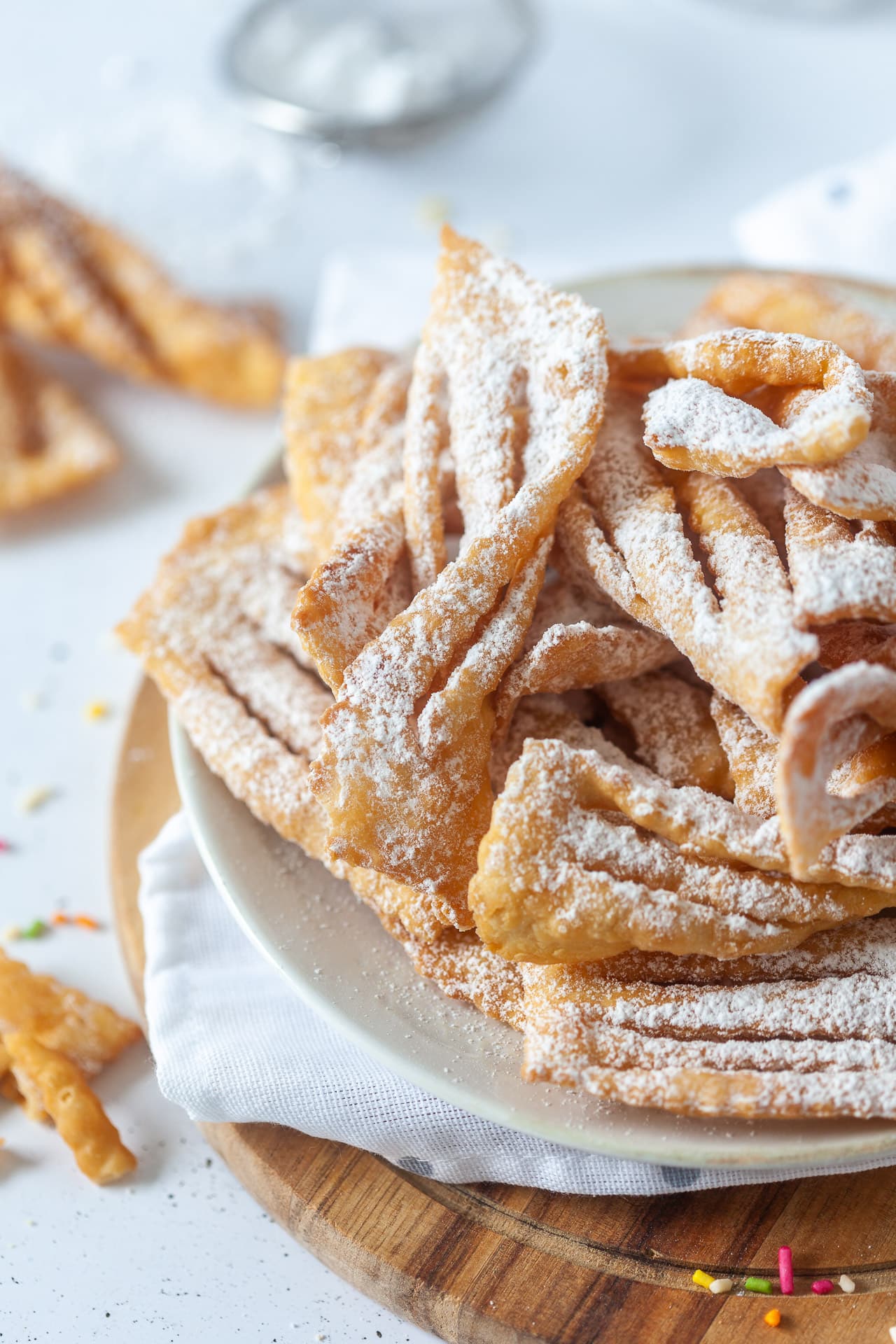 Angel Wings Pastry (Flancati)