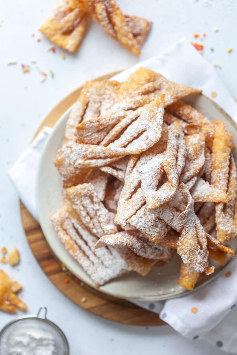 Angel Wings Pastry (Flancati)
