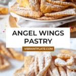Angel Wings Pastry (Flancati)