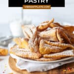 Angel Wings Pastry (Flancati)