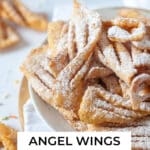Angel Wings Pastry (Flancati)