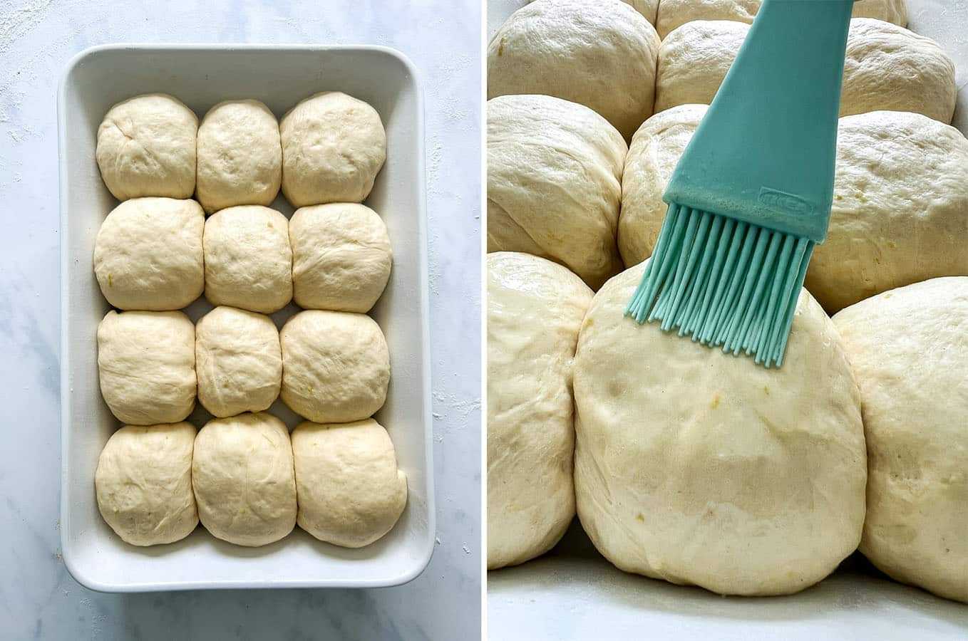 How to make Vegan Jam Filled Buns