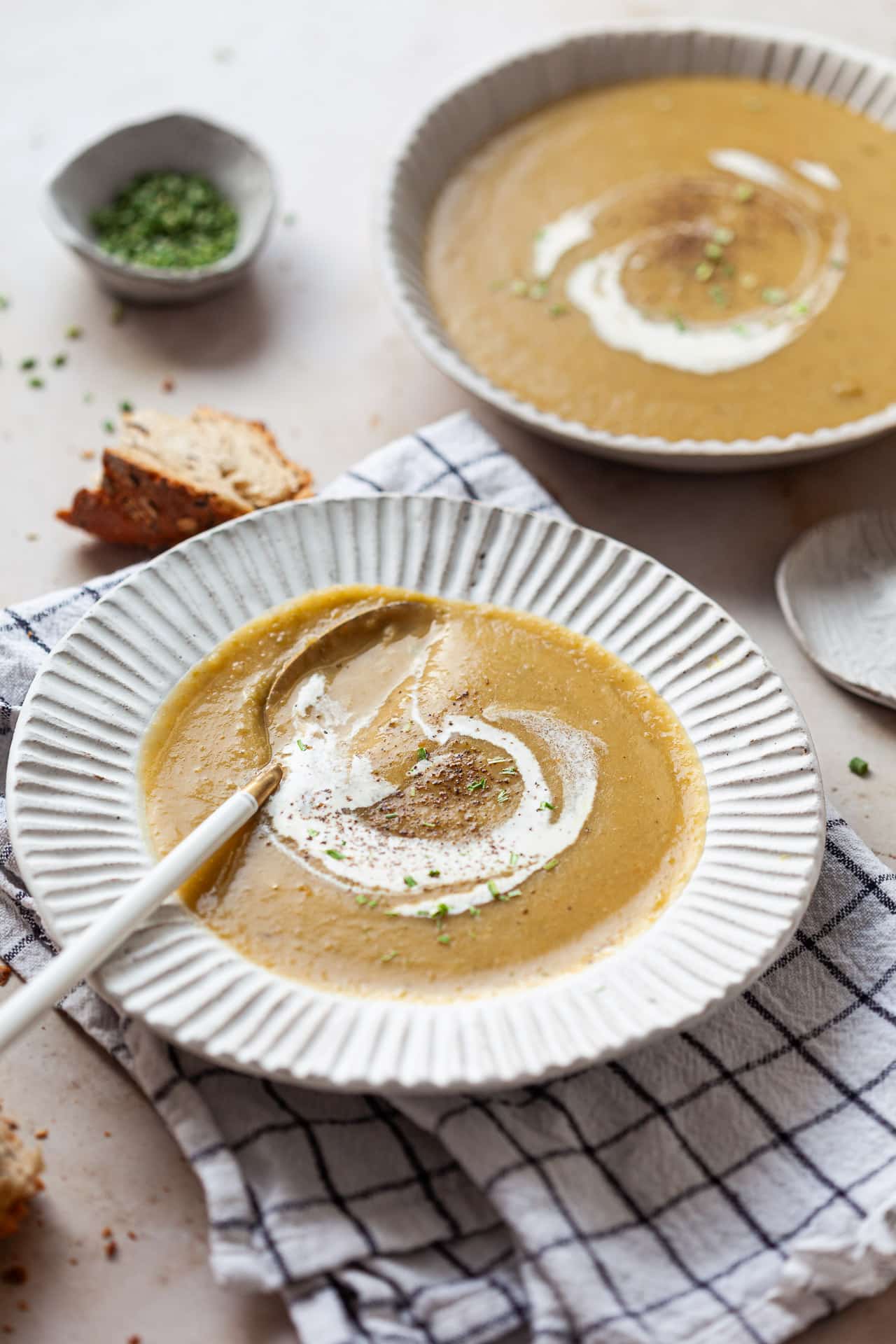 Vegan Split Pea Soup