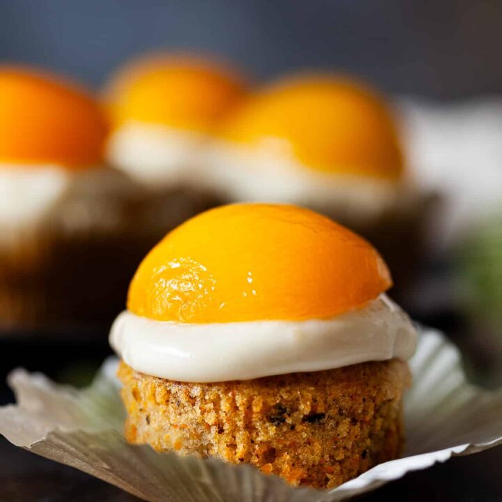 Dairy-Free Apricot Muffins