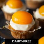 Dairy-Free Apricot Muffins