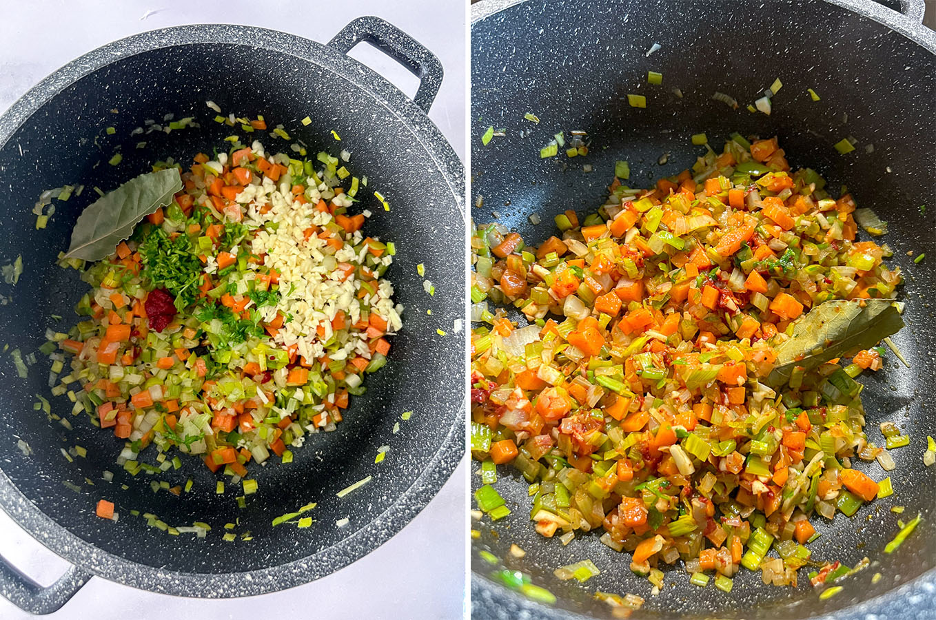 How to make Vegan One-Pot Barley Stew