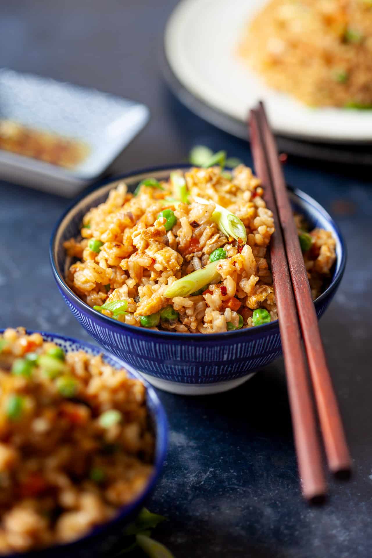Easy Egg Fried Rice