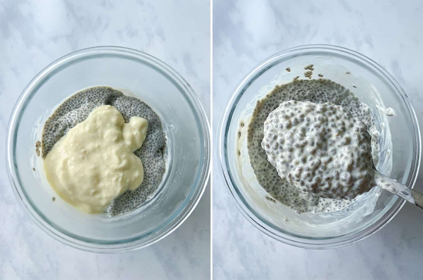 How to make Chia Pudding