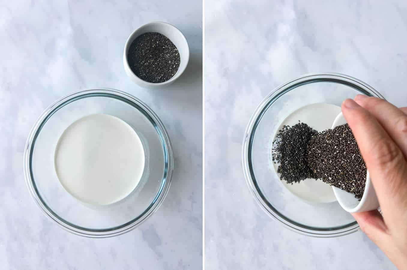 How to make Chia Pudding