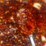 Homemade Garlic Chili Oil