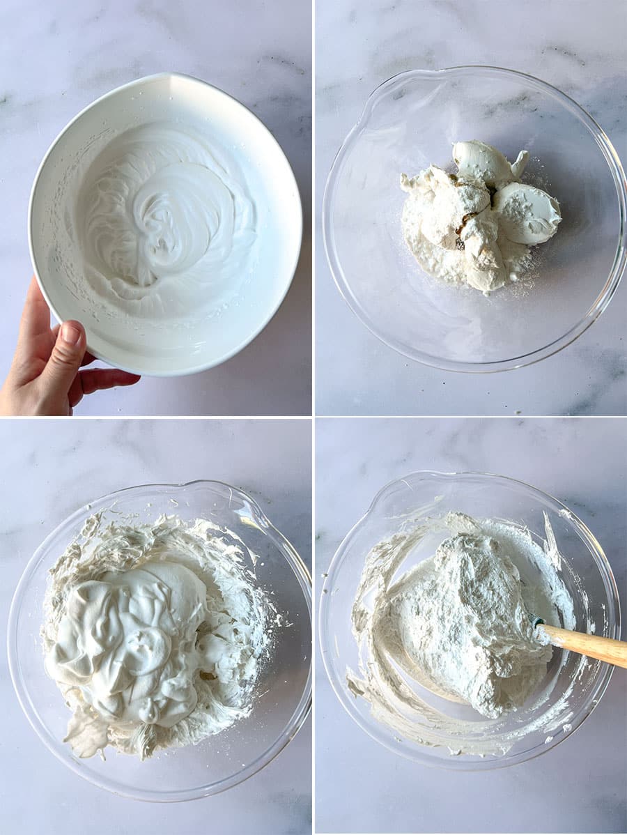 How to make Vegan Vanilla Berry Cake