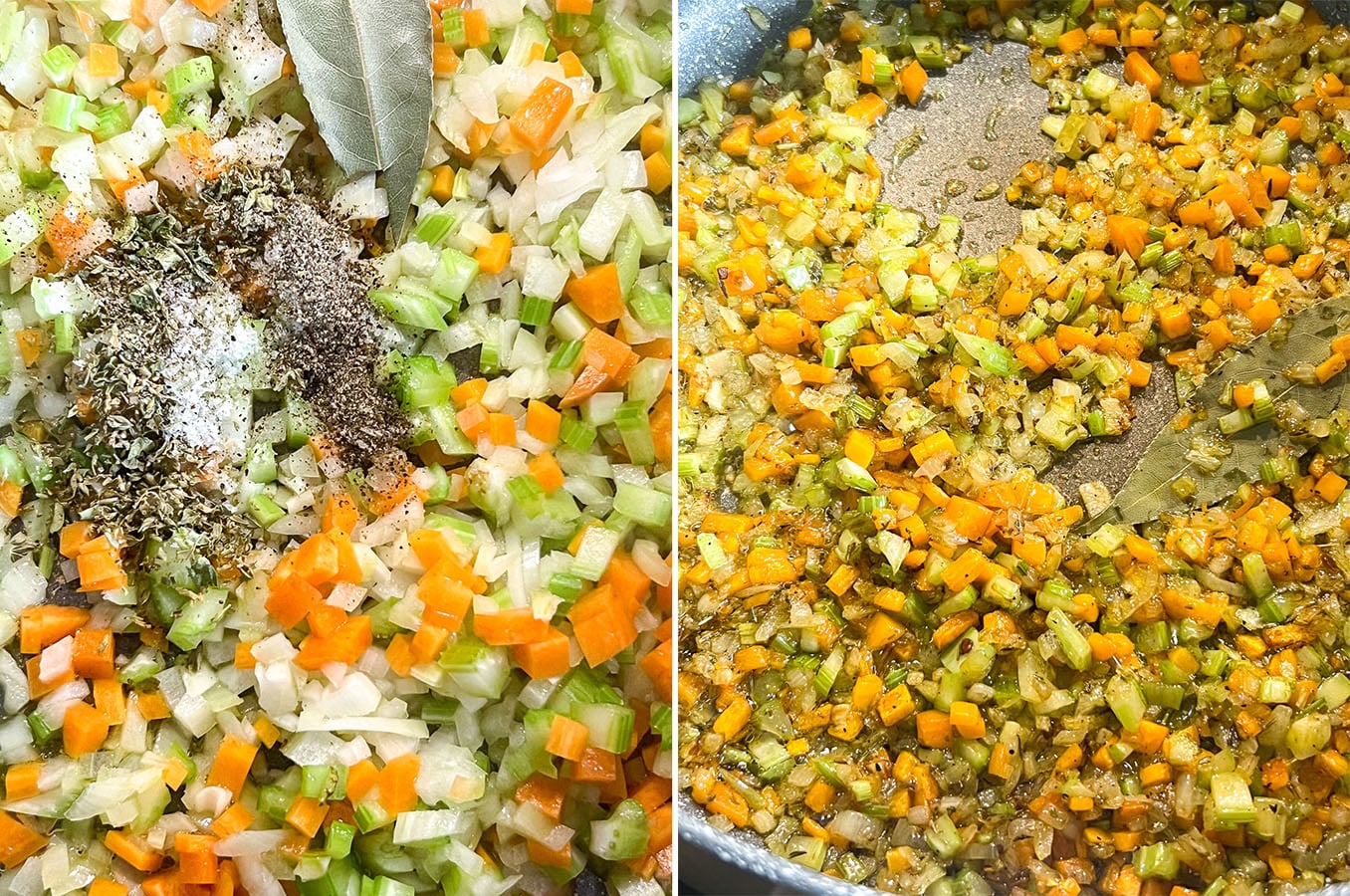 How to make Vegetable Ragù (Sugo Finto)